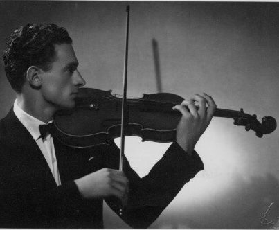 violinista e ricetta del brodo