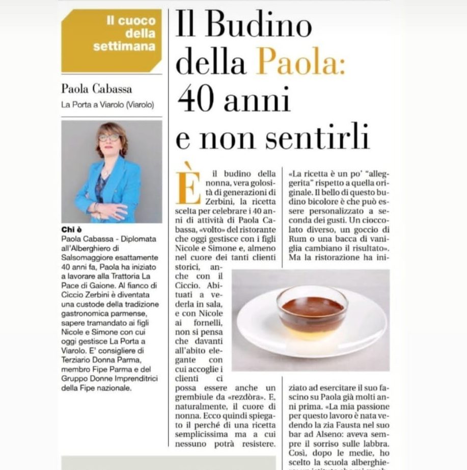 budino di cioccolato