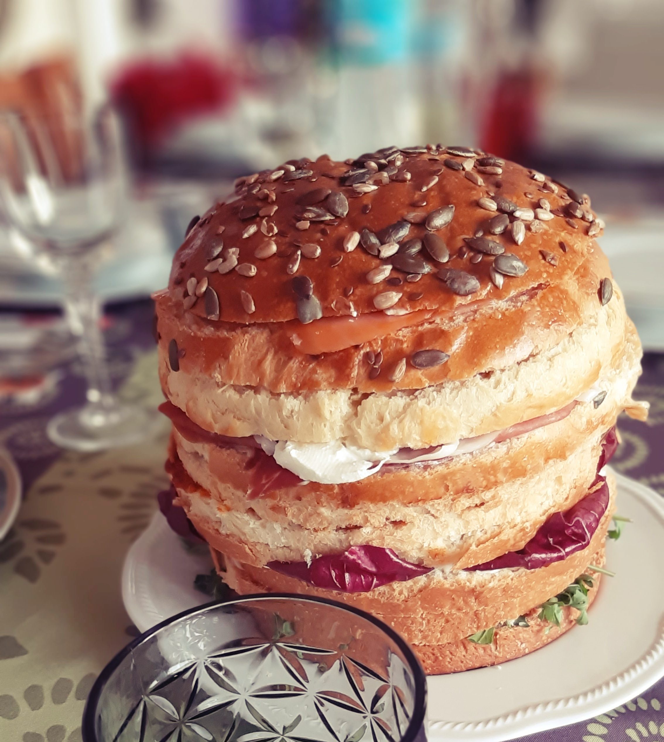 panettone gastronomico fatto in casa ricetta