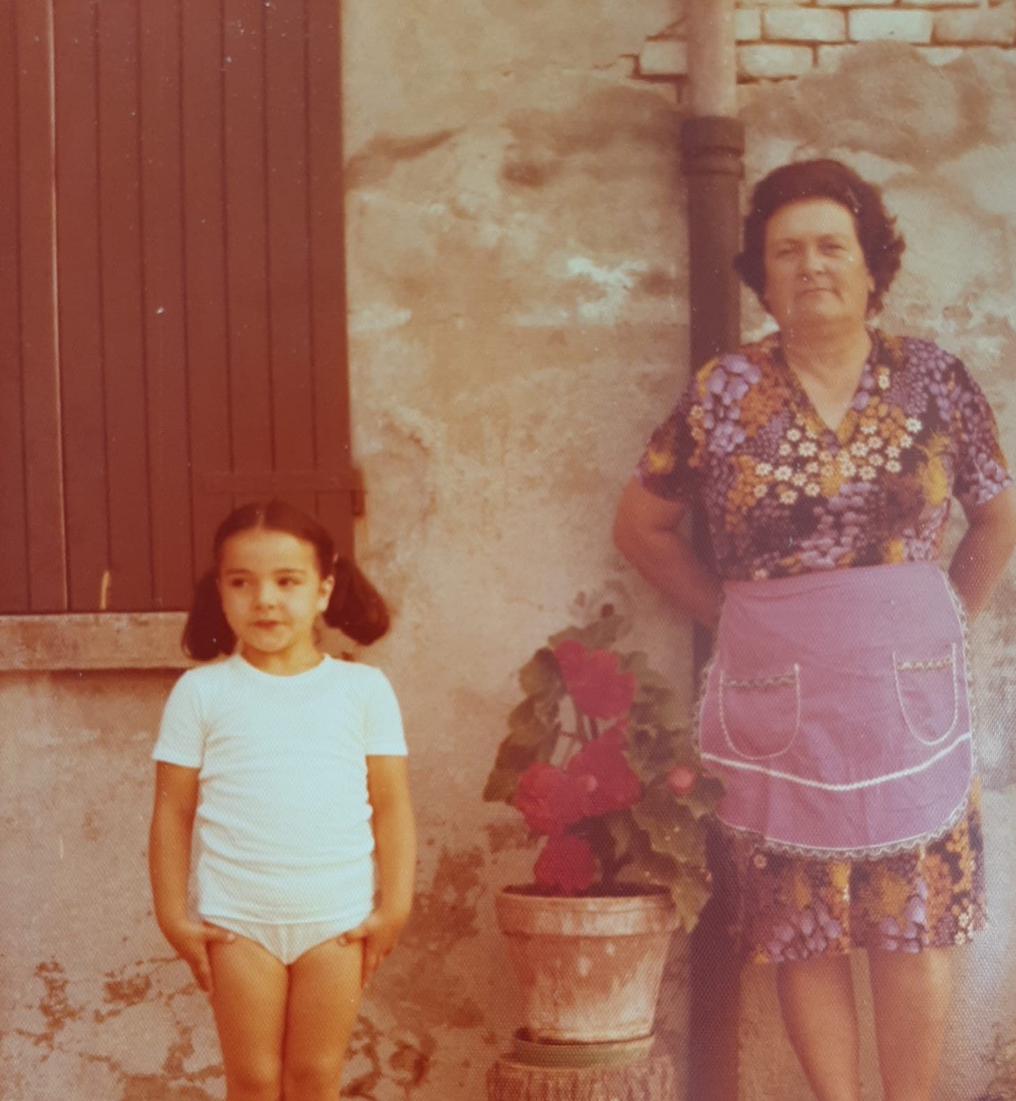 nonna e nipote ricetta pollo